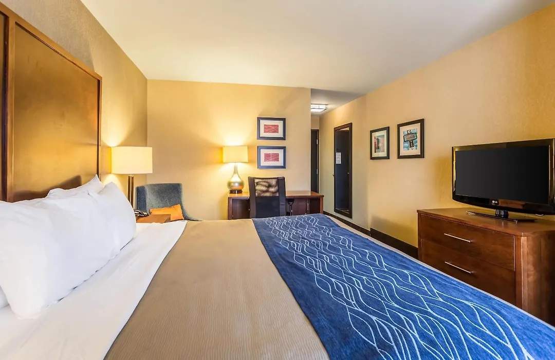 Comfort Inn Tupelo Central-1