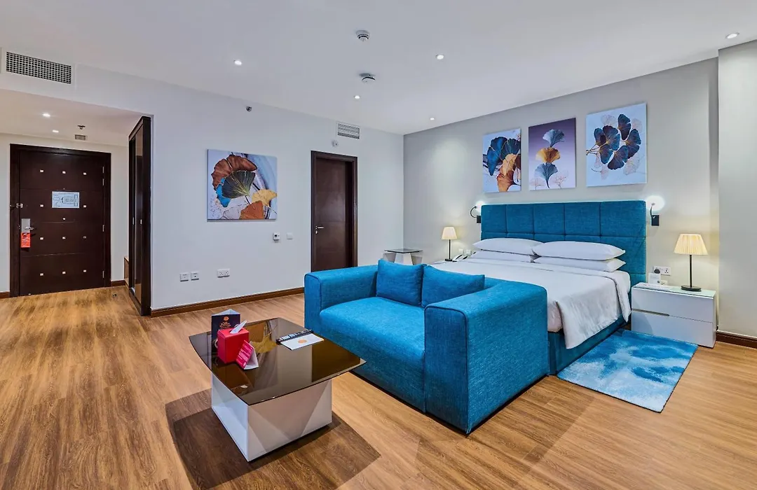Ramada Hotel, Suites And Apartments By Wyndham Dubai Jbr-1