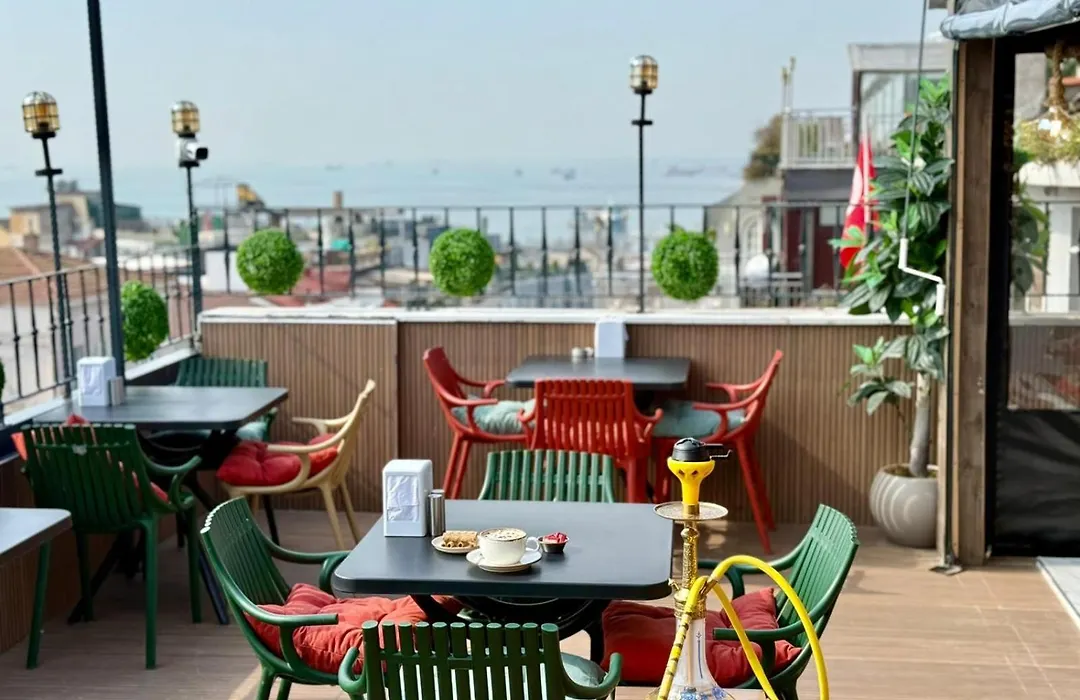 Istanbul Holiday Hotel-1