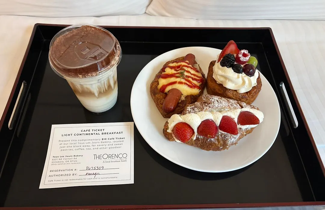 The Orenco Station Hotel-1