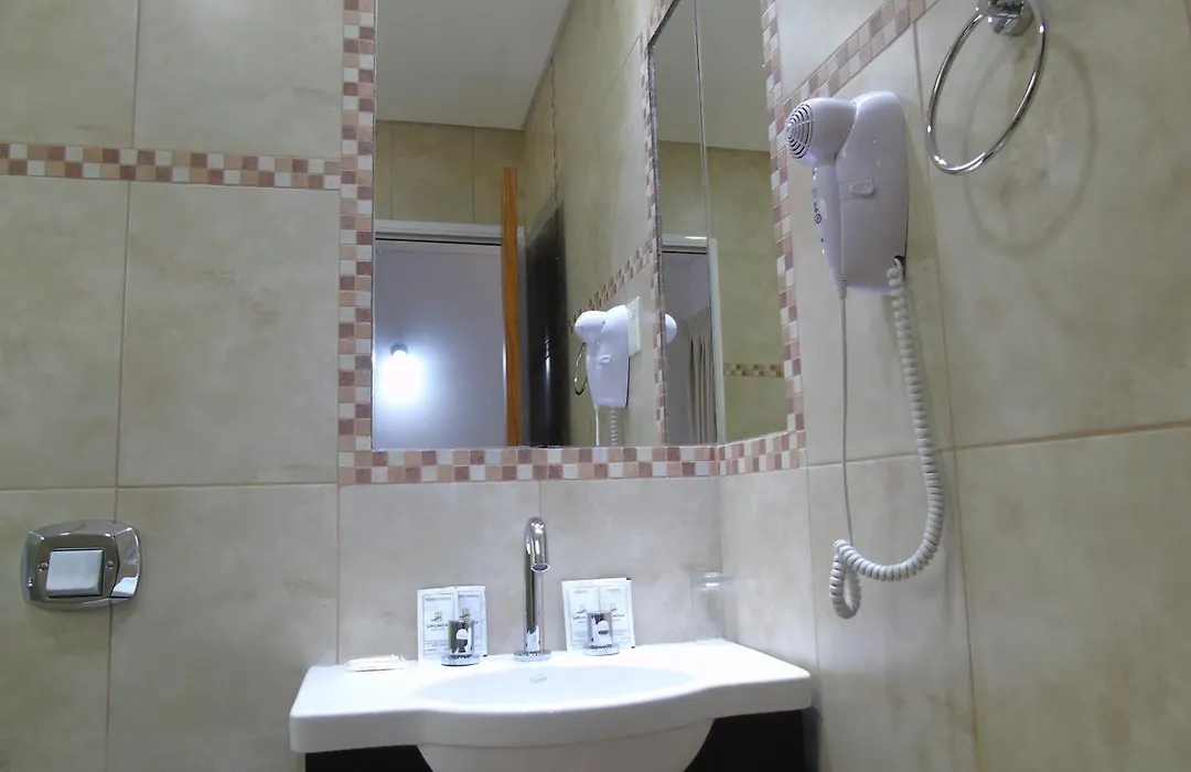 Urunday Apart Hotel-1