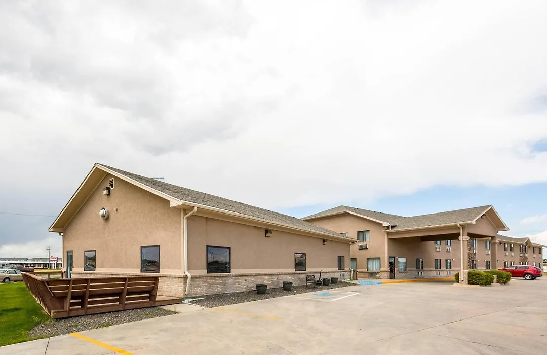 Quality Inn Scottsbluff-1