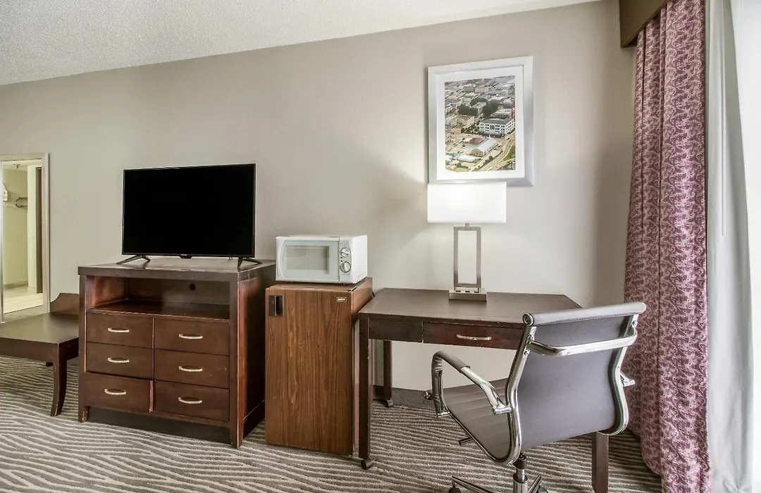 Clarion Hotel Jackson Northwest-1