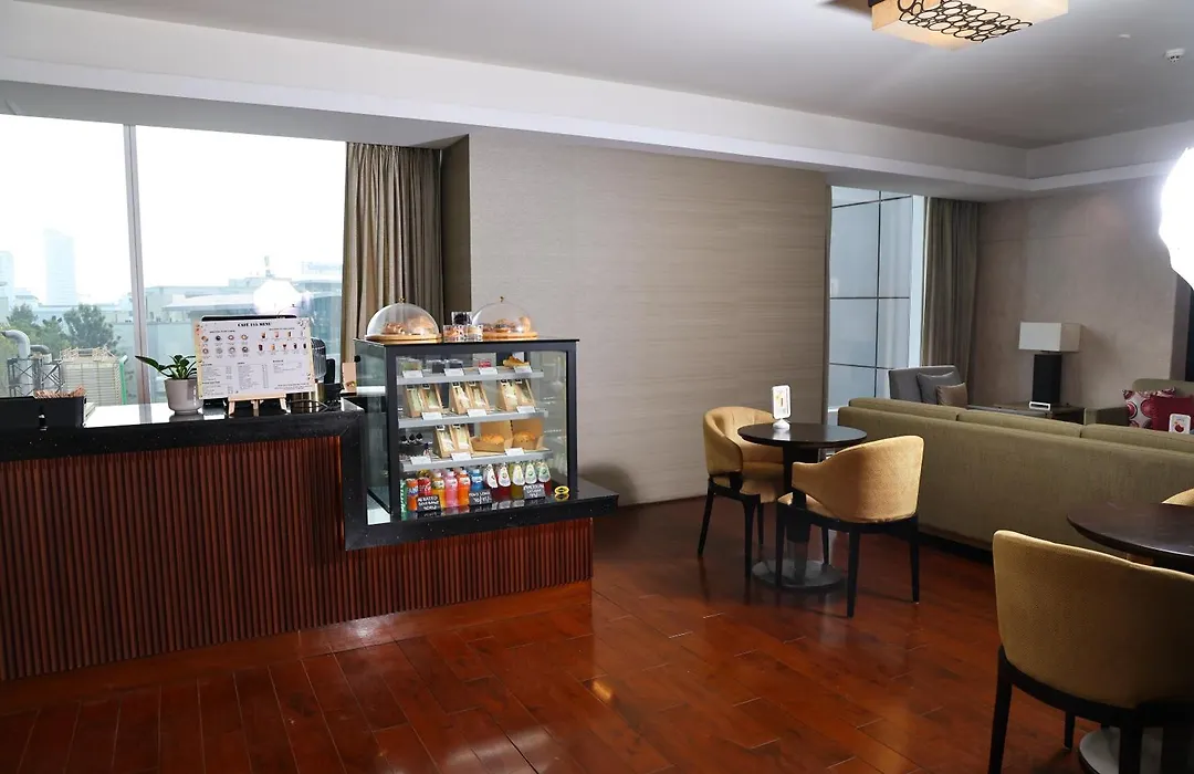 Oakwood Residence Kapil Hyderabad-1