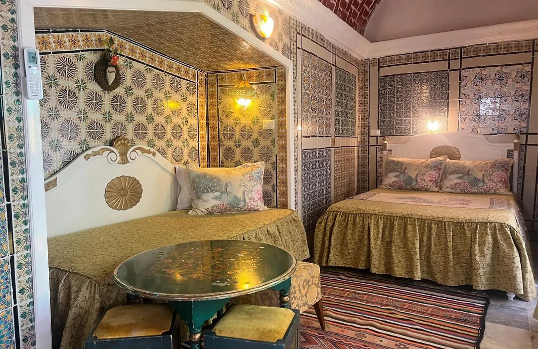 Hôtel Bou Fares-1