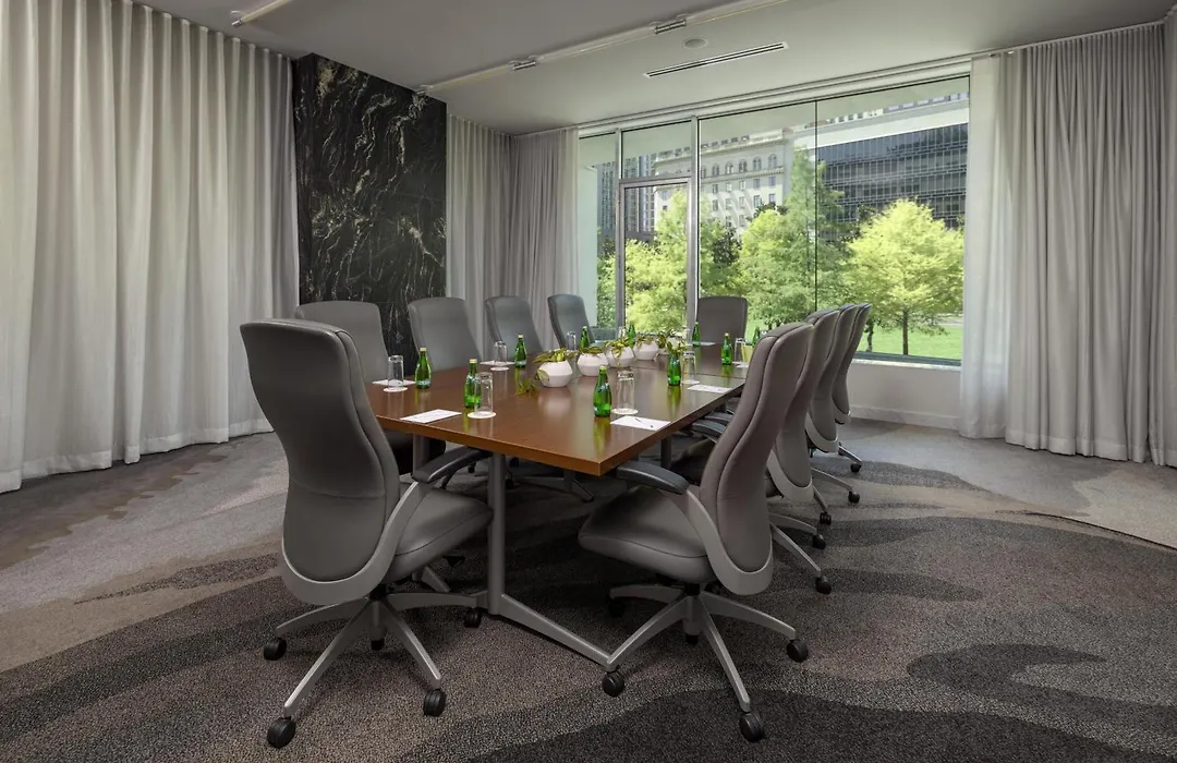 The Statler Dallas, Curio Collection By Hilton-1