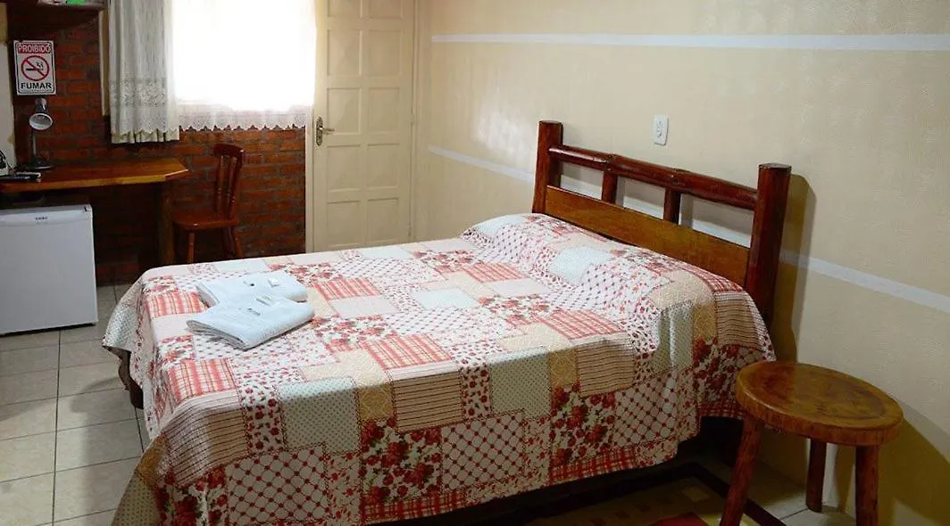 Hotel Pousada Mata Nativa-1