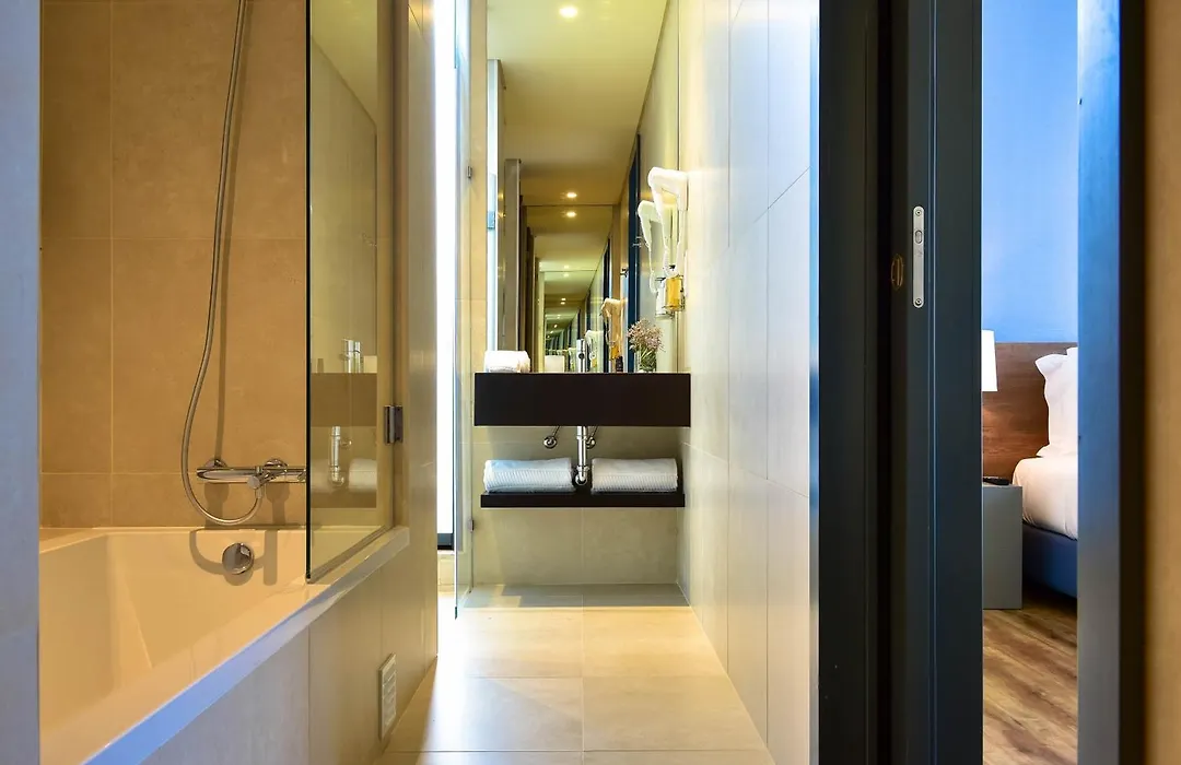 The Prime Energize Hotel & Spa - Algarve-1