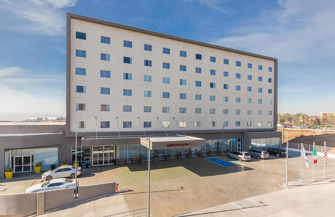 Hampton Inn By Hilton Tijuana-1