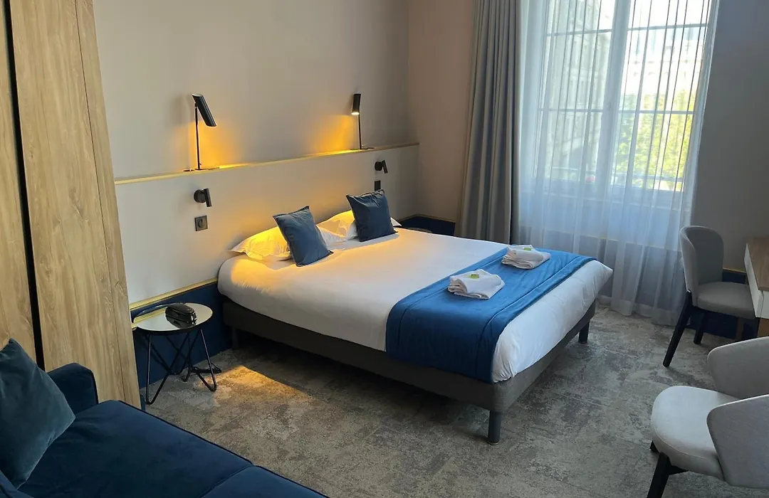 Hotel Brasserie Armoricaine-1