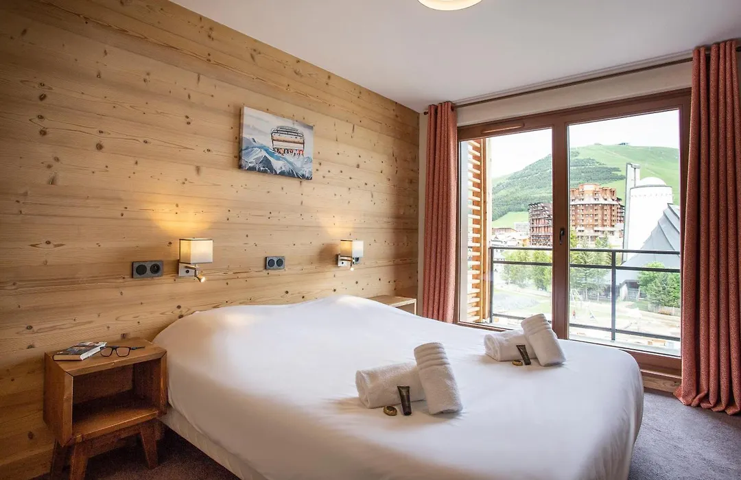 Chalet des Neiges - Daria I Nor-1