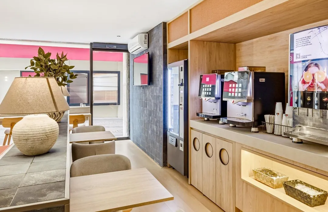 B&B Hotel Tarragona Centro Urbis-1