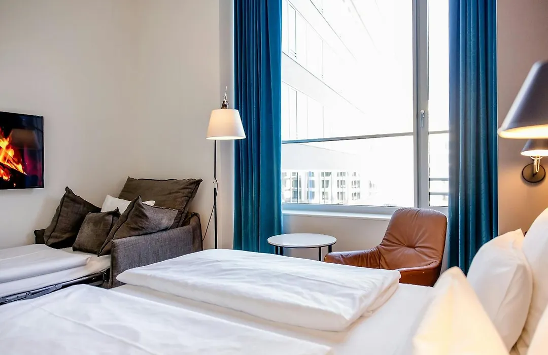 Motel One Leipzig-Post-1