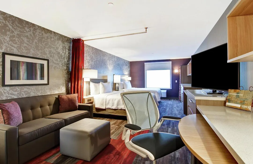 Home2 Suites By Hilton Edmonton South-1