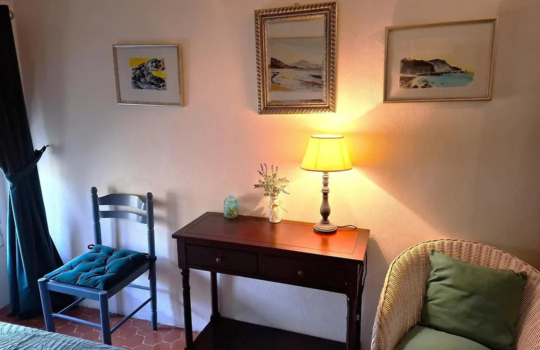 Domaine du Paraïs B&B-1