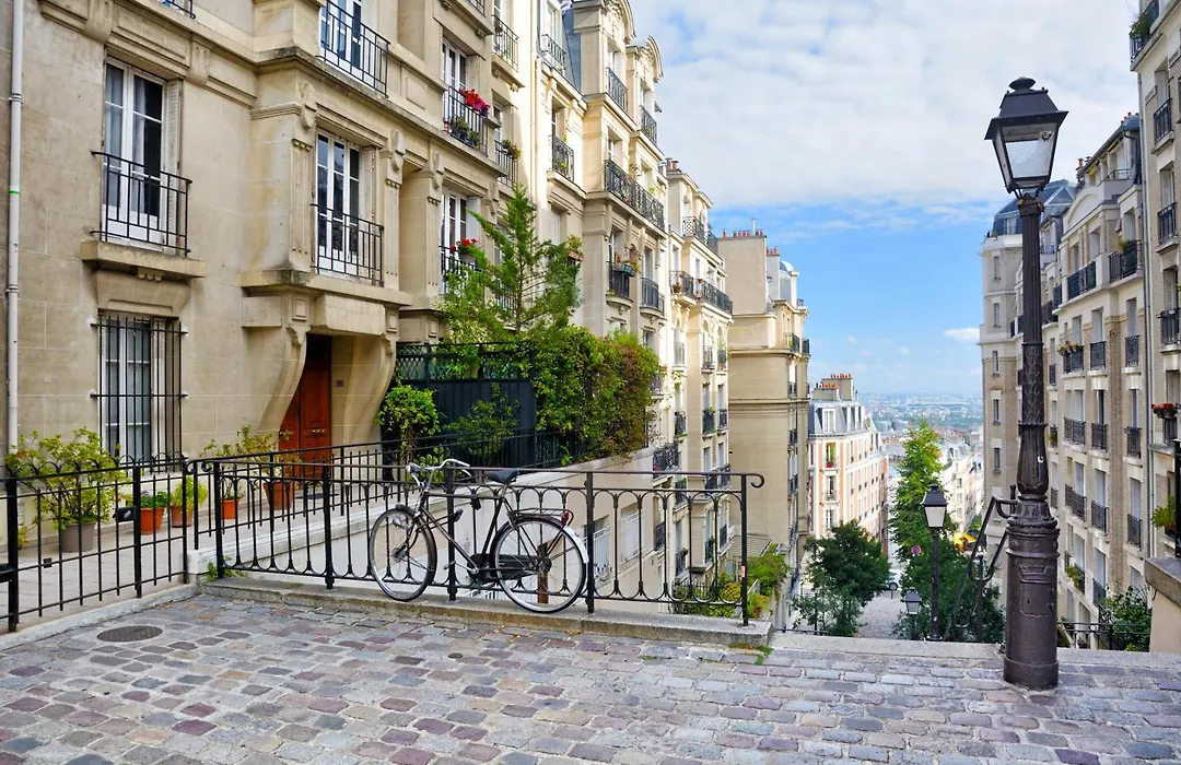 Holiday Inn Paris Montmartre By Ihg-1