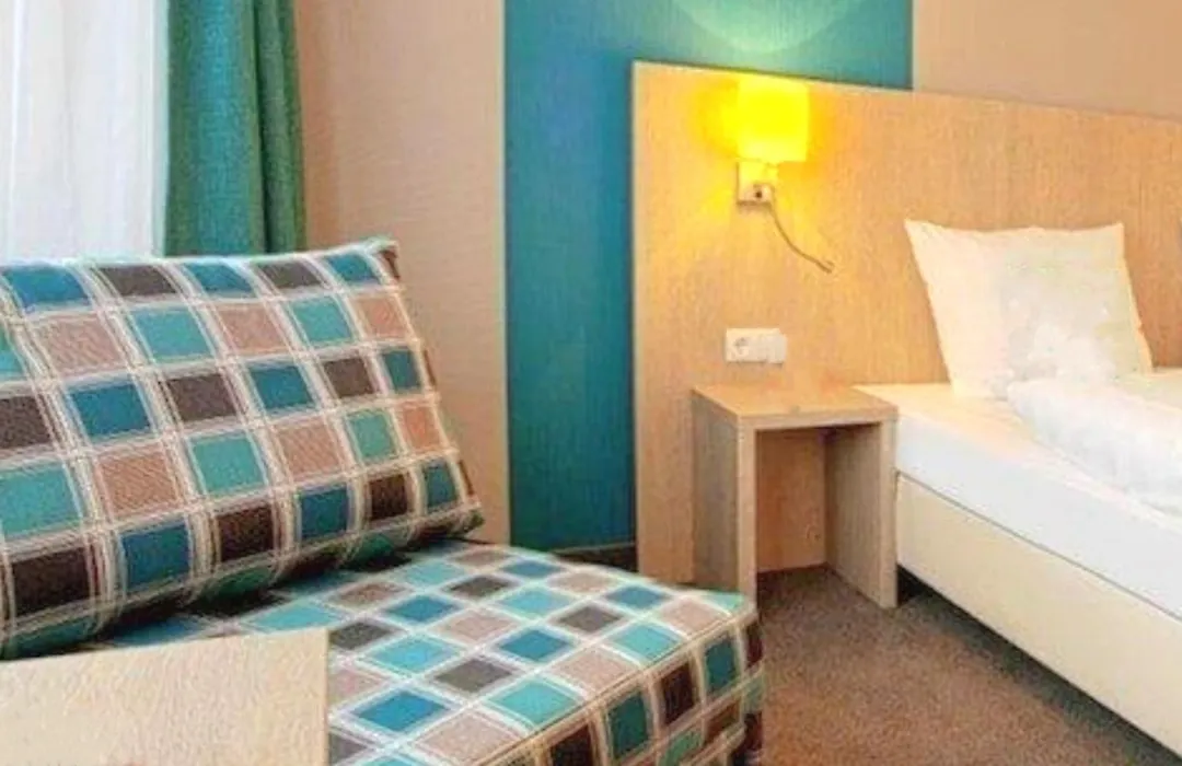 Best Western Hotel President-1