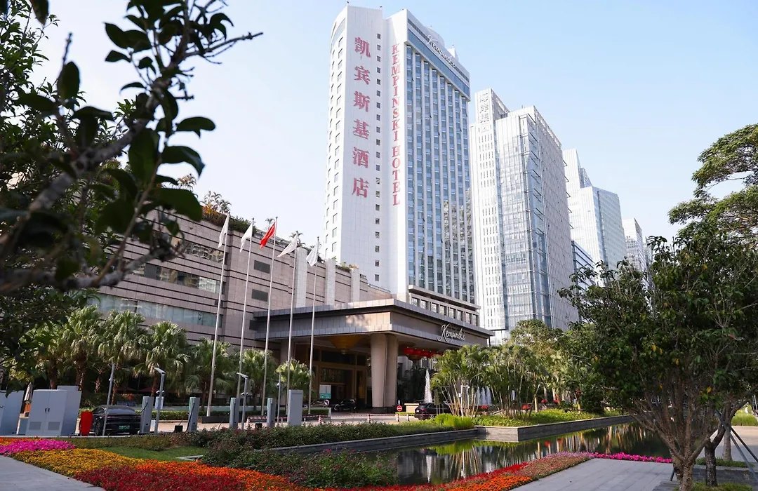 Kempinski Hotel Shenzhen-1