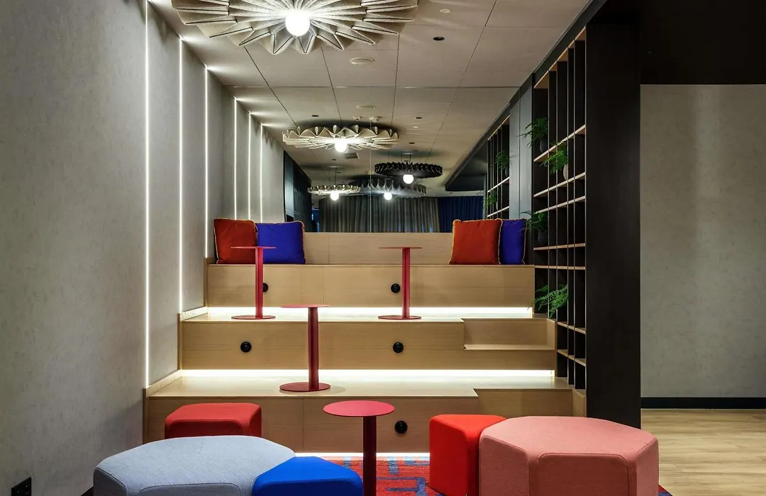 Hotel Ibis Krakow Centrum-1