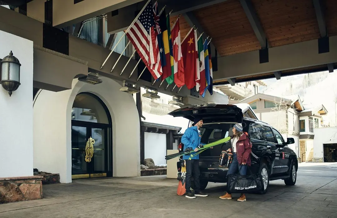 Lodge At Vail, A Rockresort By Vail Resorts-1