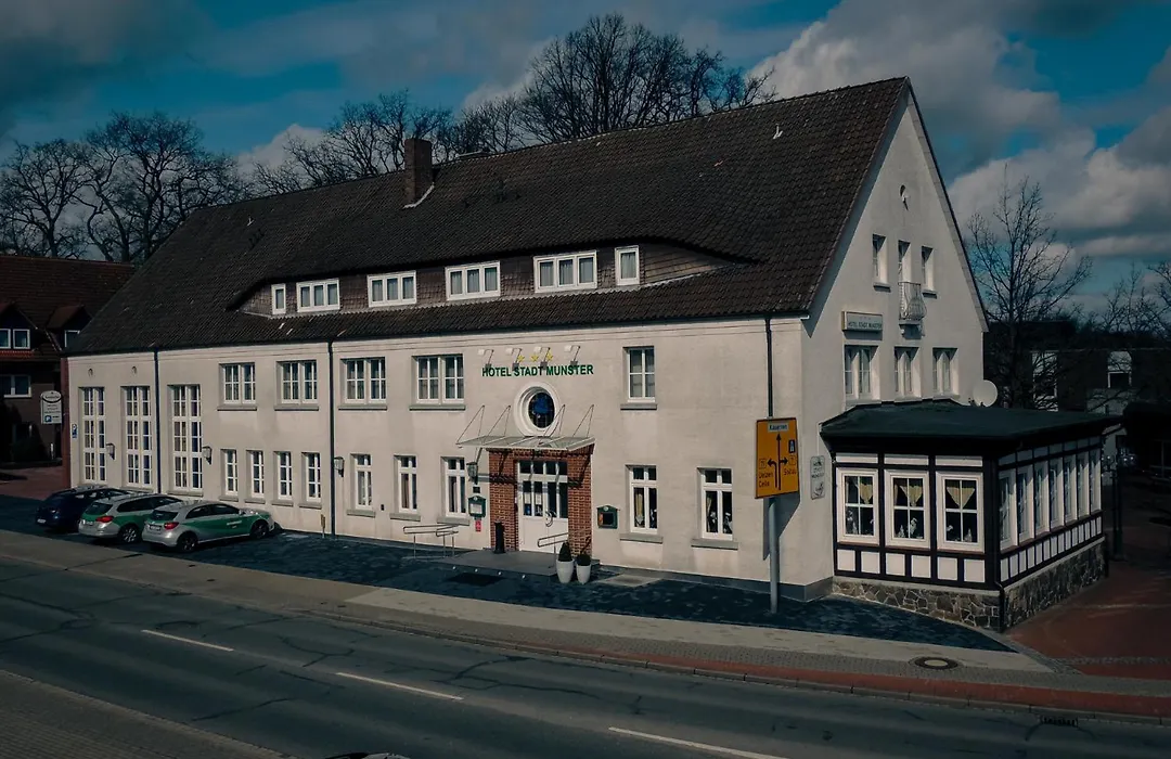 Hotel Stadt Munster-1