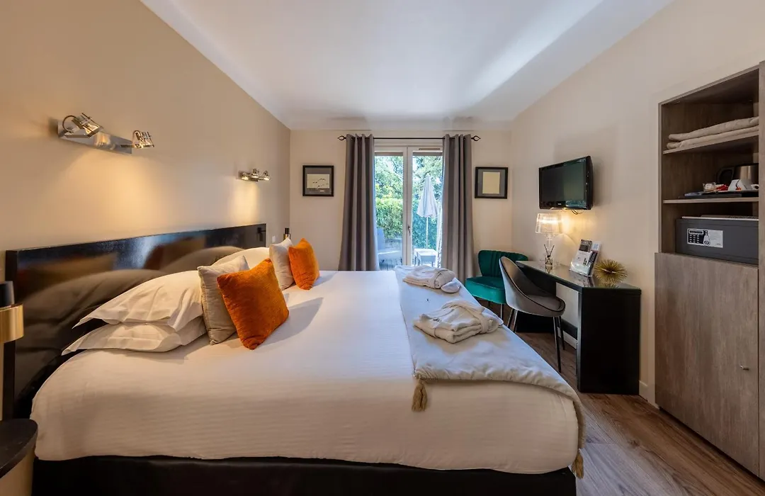 Le Madeloc Hôtel&Spa-1
