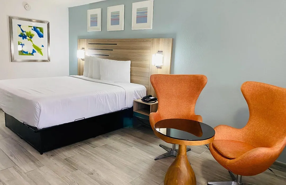 Rodeway Inn Clearwater - Central-1