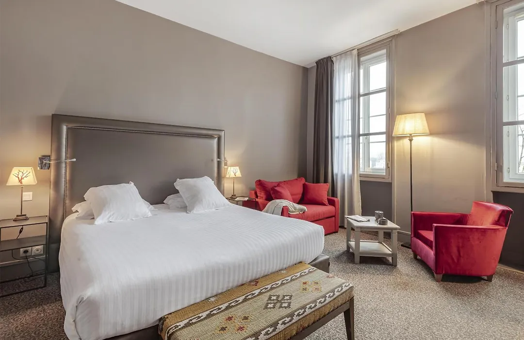 Best Western Plus D'Europe Et D'Angleterre-1
