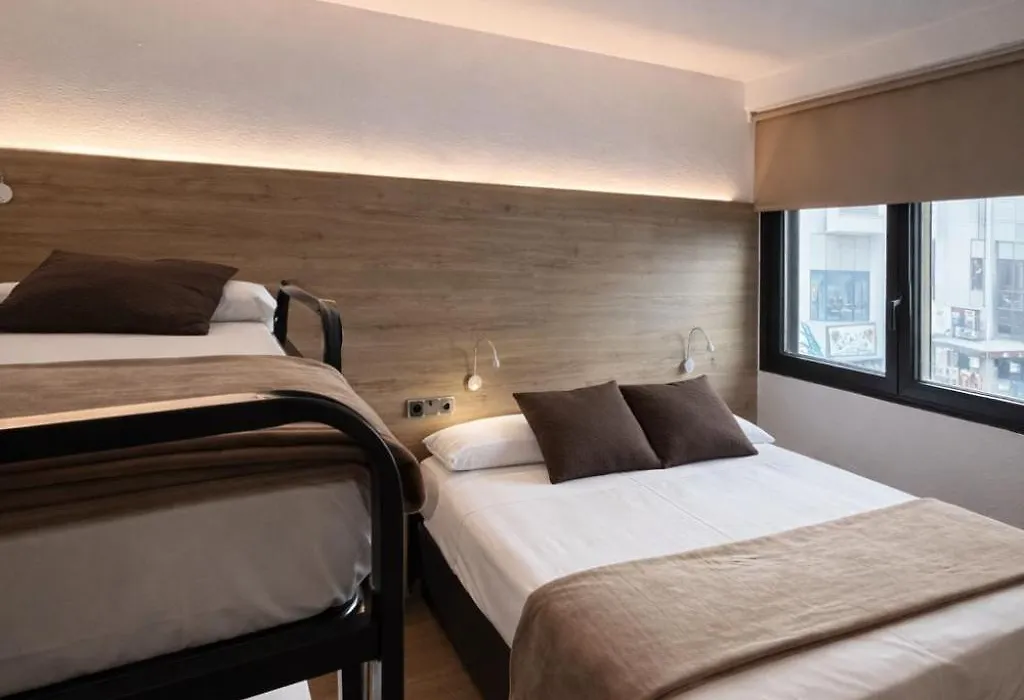 Hotel Les Neus-1