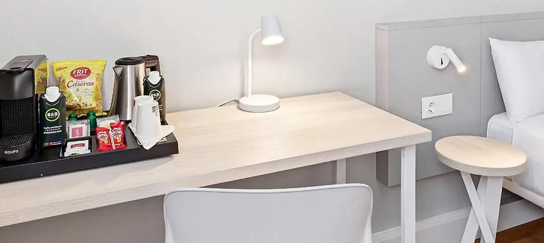 B&B HOTEL Barcelona Mataro-1
