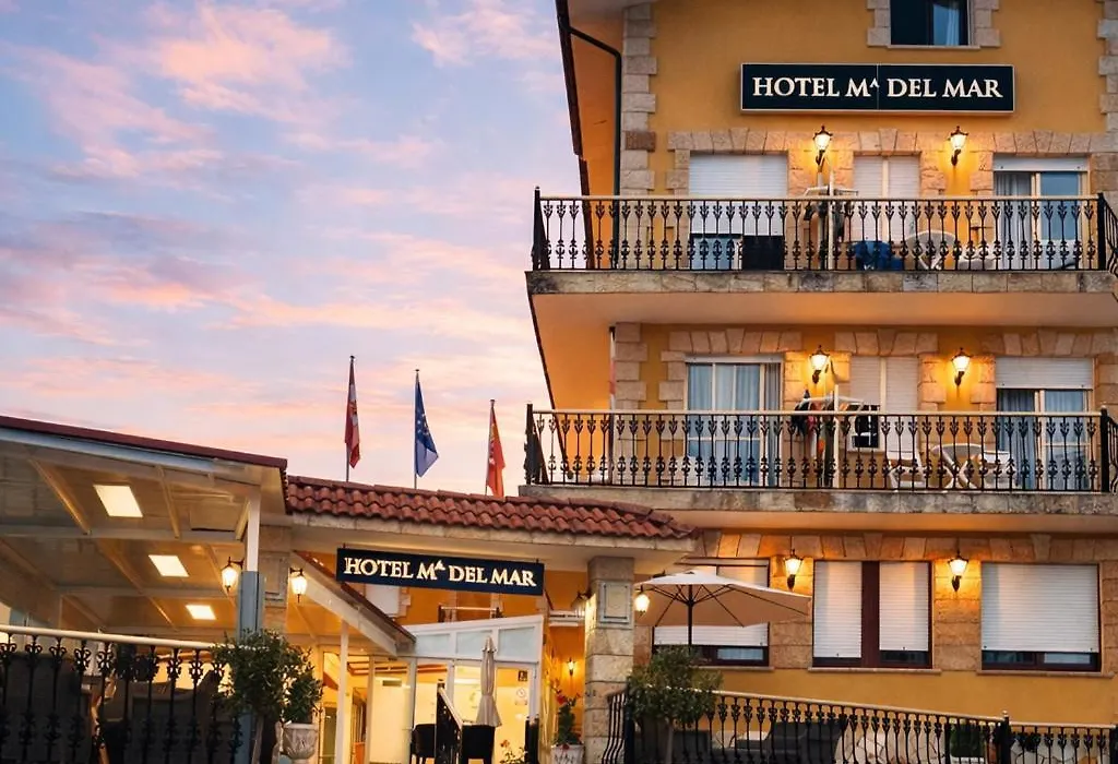 Hotel Maria Del Mar-1