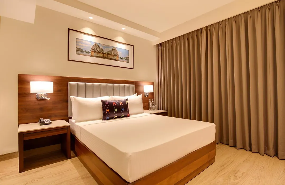 Keys Prima By Lemon Tree Hotels, Whitefield, Bengaluru-1