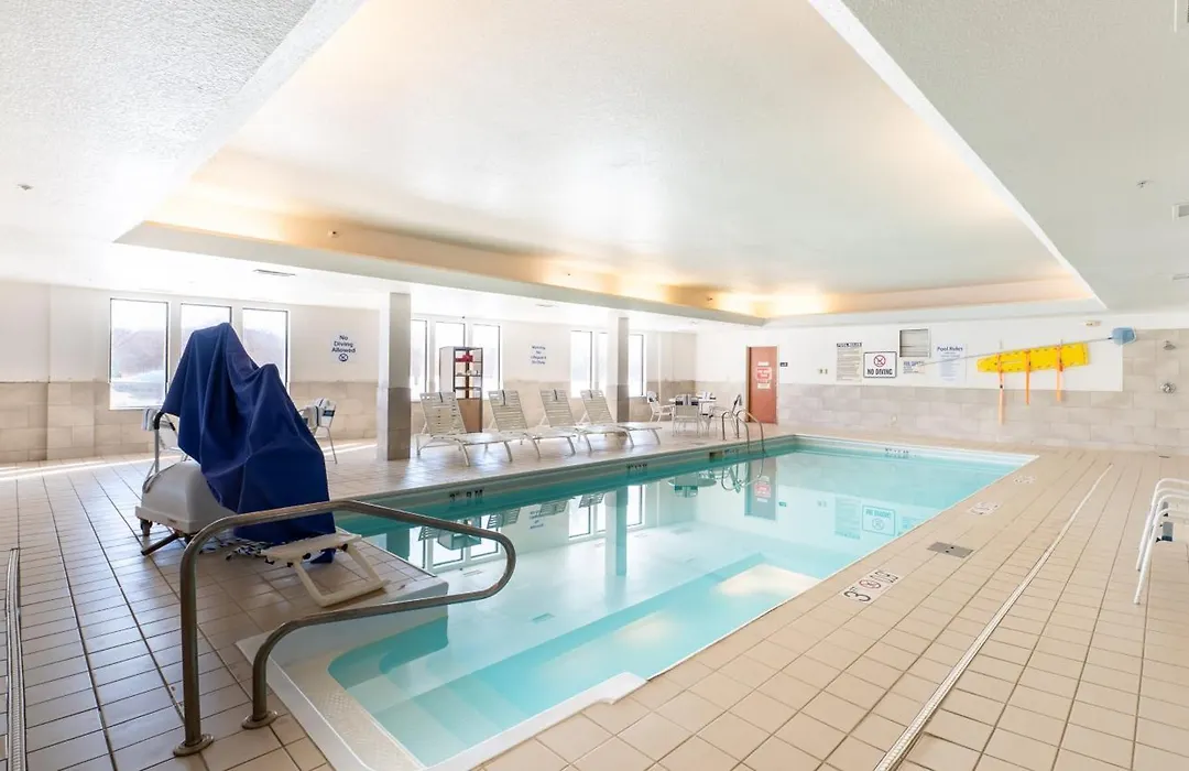 Holiday Inn Express Hotel & Suites Anderson By Ihg-1