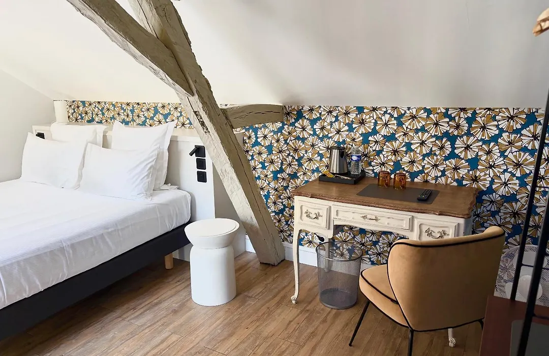 Gabriel Hotel Chinon-1
