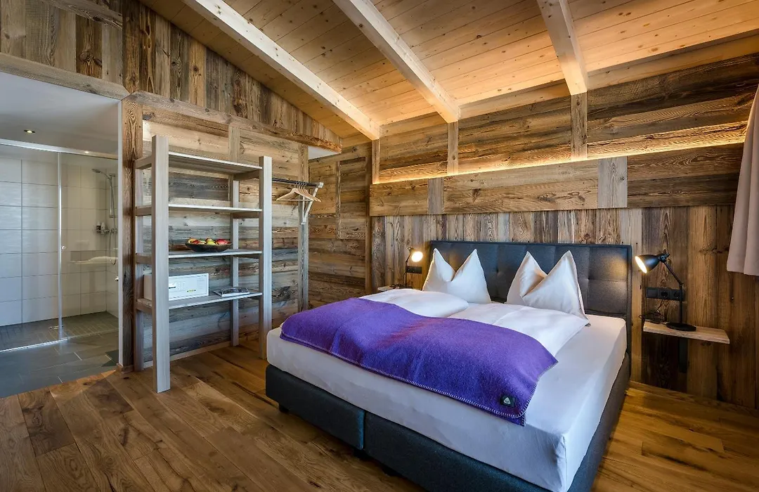 Almlust - Hotel, Apartments, Chalets-1