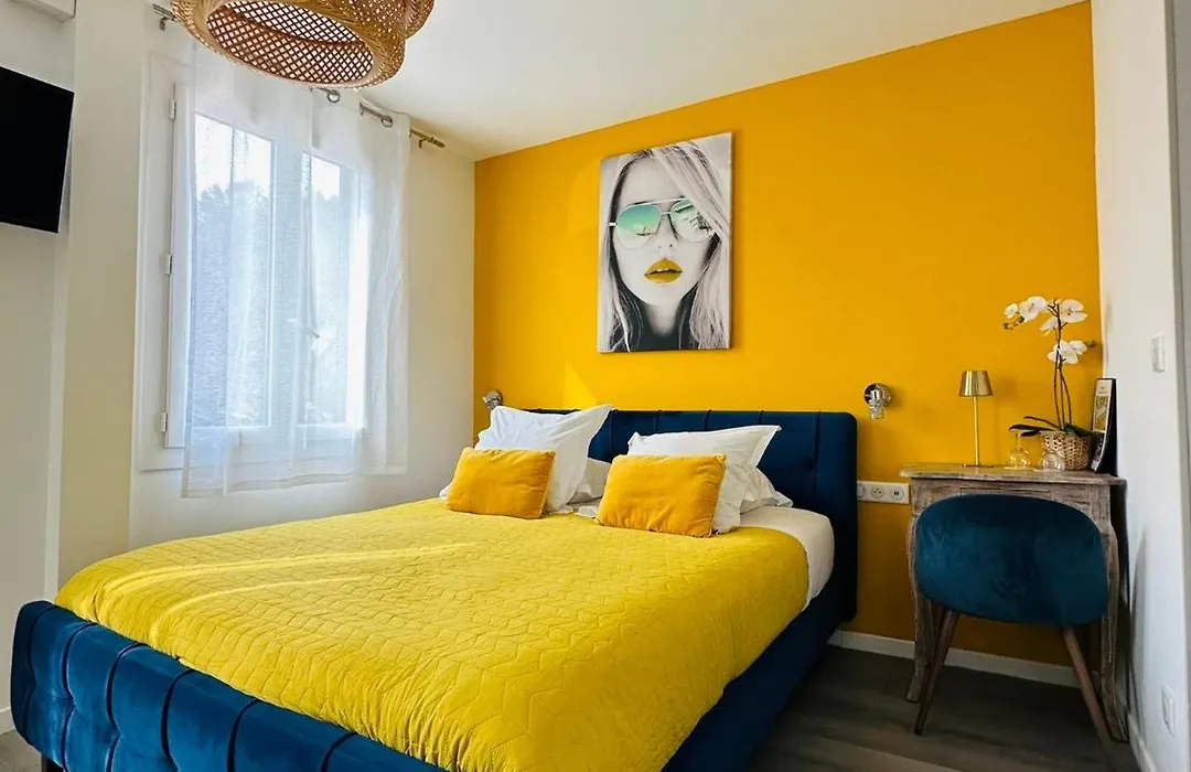 Hôtel et Appartement Le Maguy-1