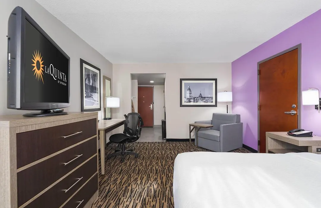 La Quinta By Wyndham Clarksville-1