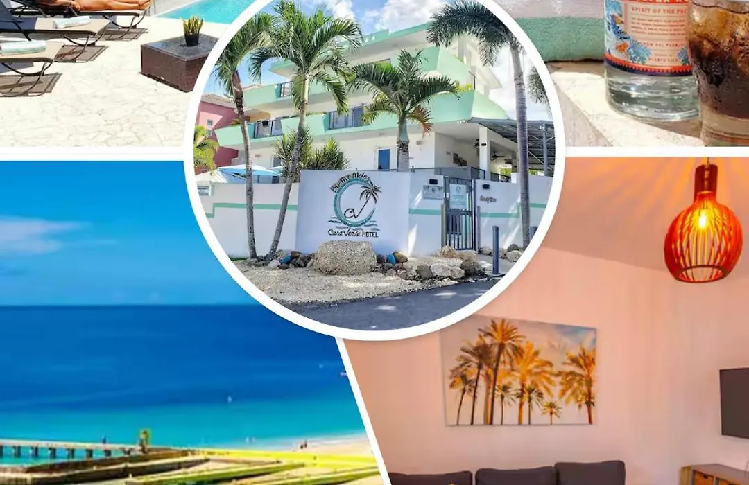 Casa Verde Hotel - Steps To The Beach, Pool, Restaurant & Bar-1