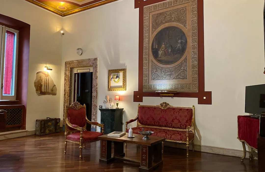 Residenze Gregoriane - Residenza d'Epoca-1