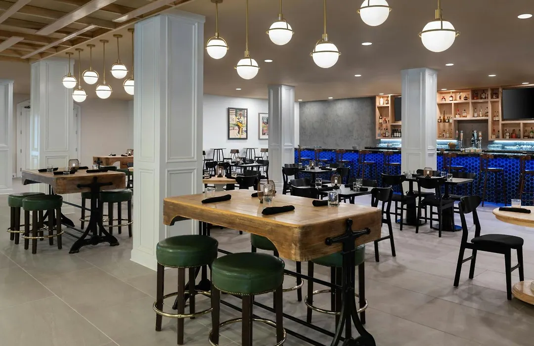 Delta Hotels By Marriott Nashville Airport-1