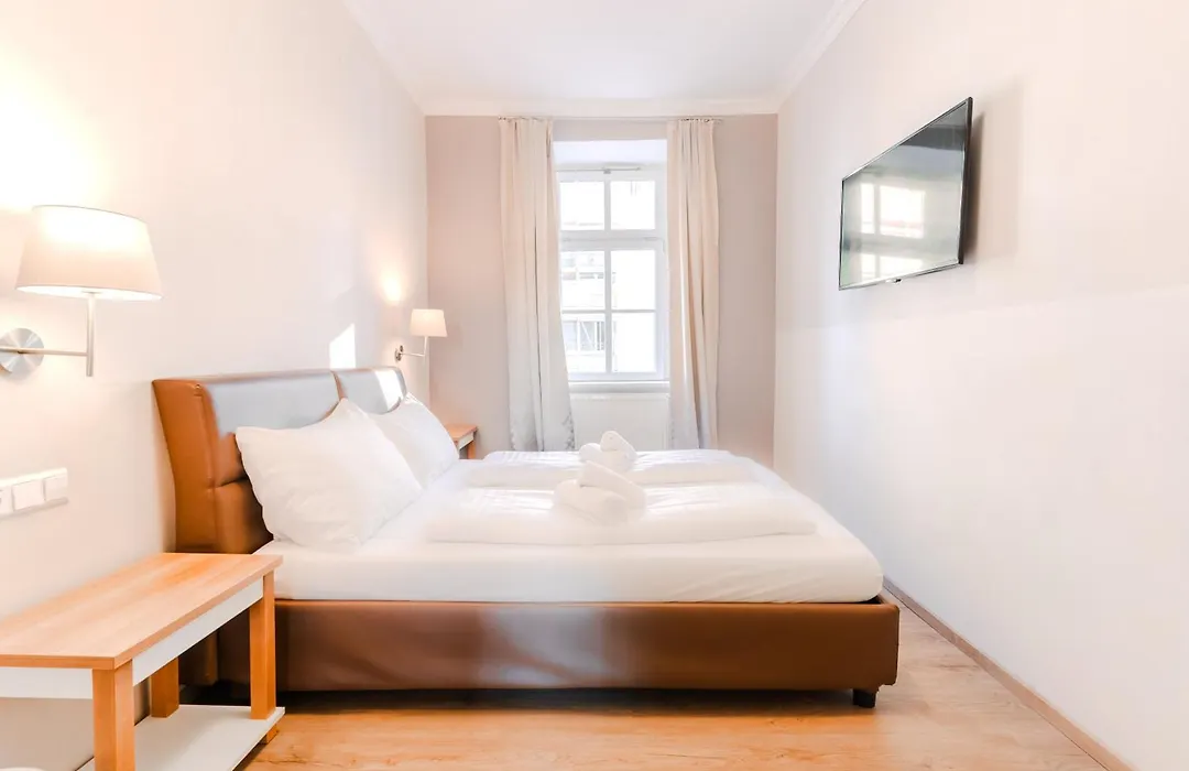 Atrium Hotel Salzburg-1
