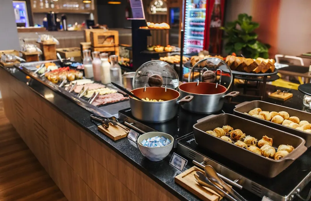Aera São José Floripa - Hotel com café da manhã a 10 min do CentroSul-1