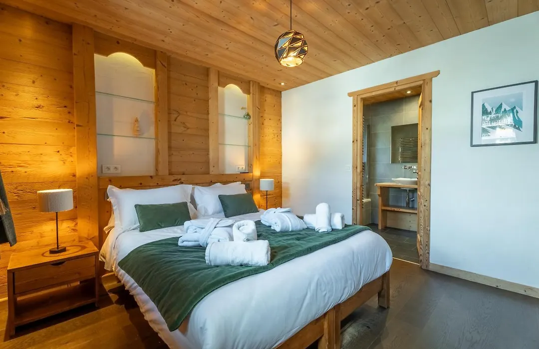 Chalet Virolet Jacuzzi Hammam Cheminée 15 personnes max-1
