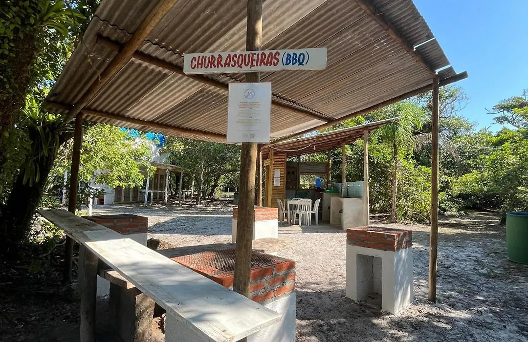 Namastê Pousada e Camping-1