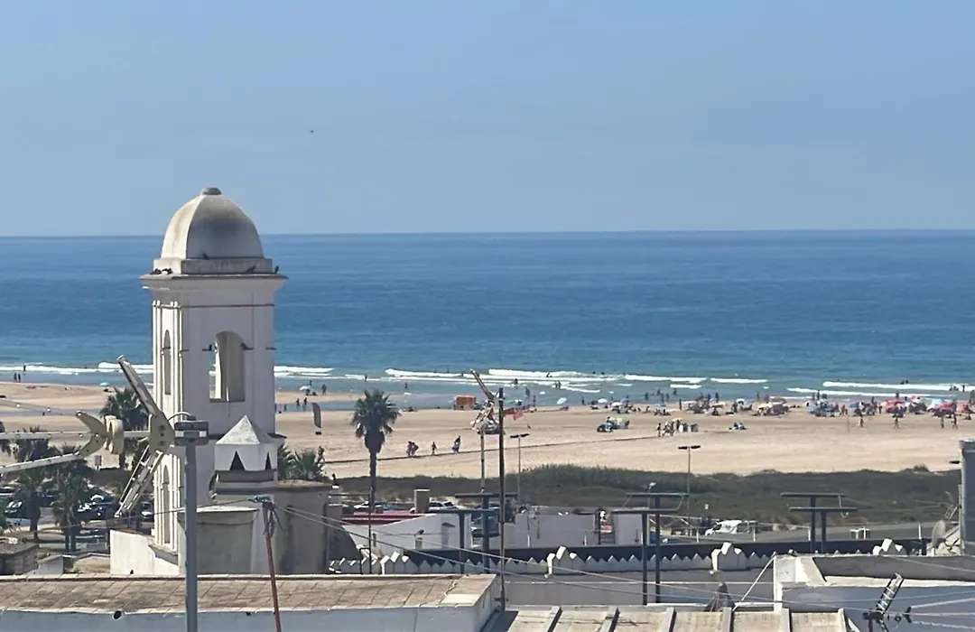 Pension Socaire Conil-1