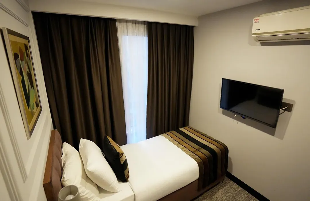 Zalel Hotels Laleli-1