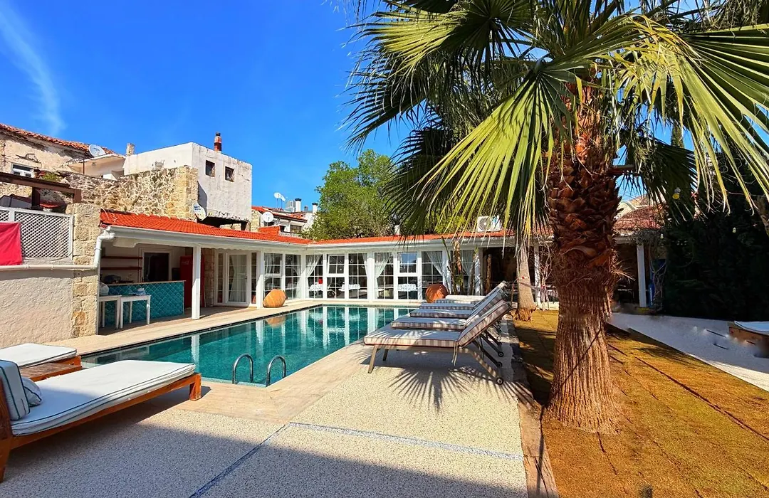 Jardin D'Azur Alacati-1