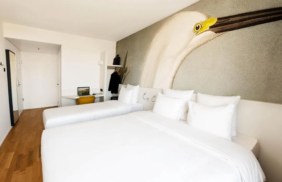 B&B Hotel Basel-1