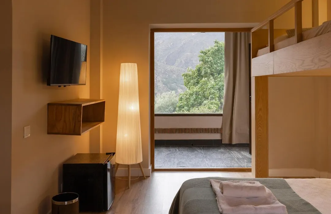 Hotel Taray en Órgiva-1