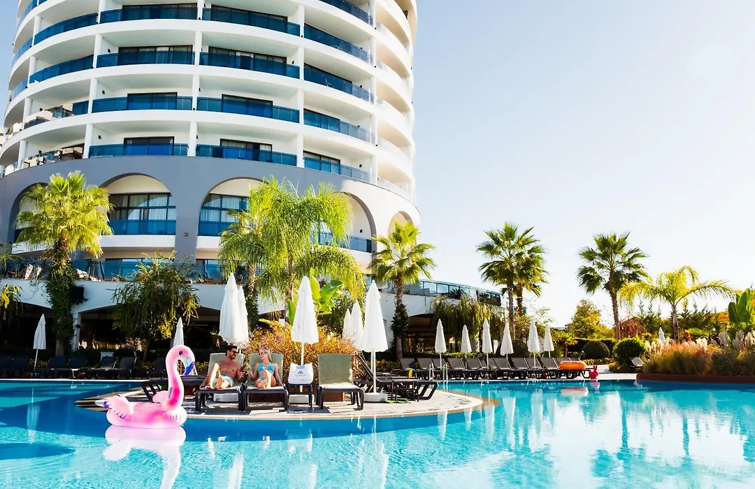 Alarcha Hotels & Resort-1